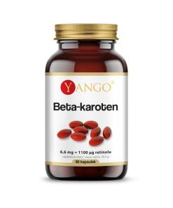 YANGO Beta-carotene (90 caps)