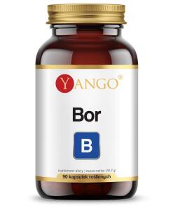 YANGO Bor 3 mg (90 caps)