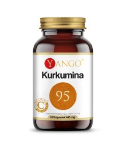 YANGO Curcumin95 (60 caps)