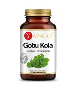 YANGO Gotu kola (100 caps)