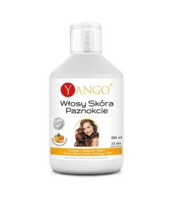 YANGO Hair