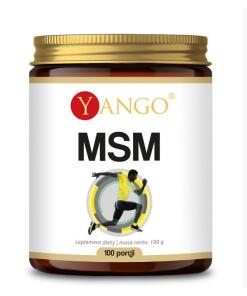 YANGO MSM (100 g)