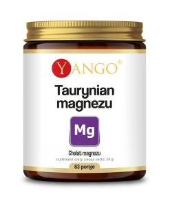 YANGO Magnesium taurate (50 g / 1