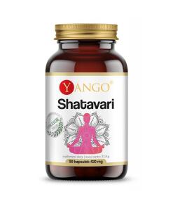 YANGO Shatavari - extract (90 caps)