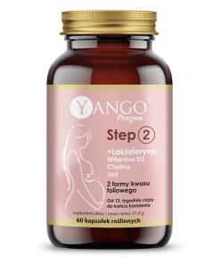 YANGO Step 2 Pregna (60 caps)