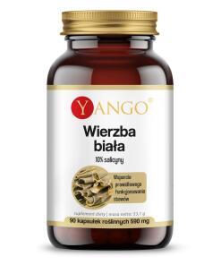 YANGO White willow (90 caps)