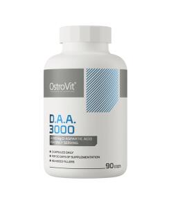 D.A.A 3000 - 90 caps
