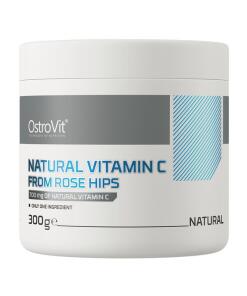 Natural Vitamin C from Rose Hips - 300g