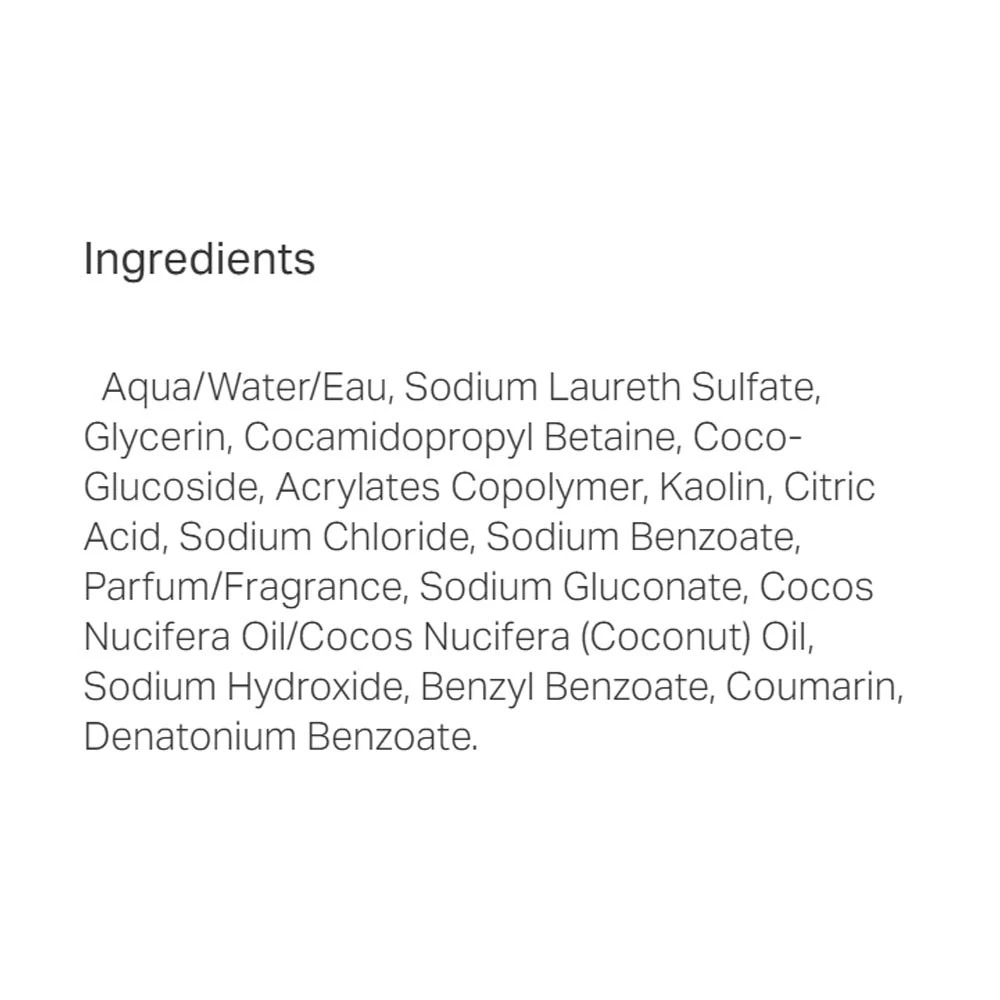 The Body Shop - Kókusz tusolfürdő krém (250 ml) - Image 2