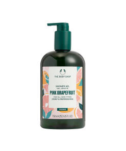 The Body Shop Pink Grapefruit Shower Gel (750 ml)