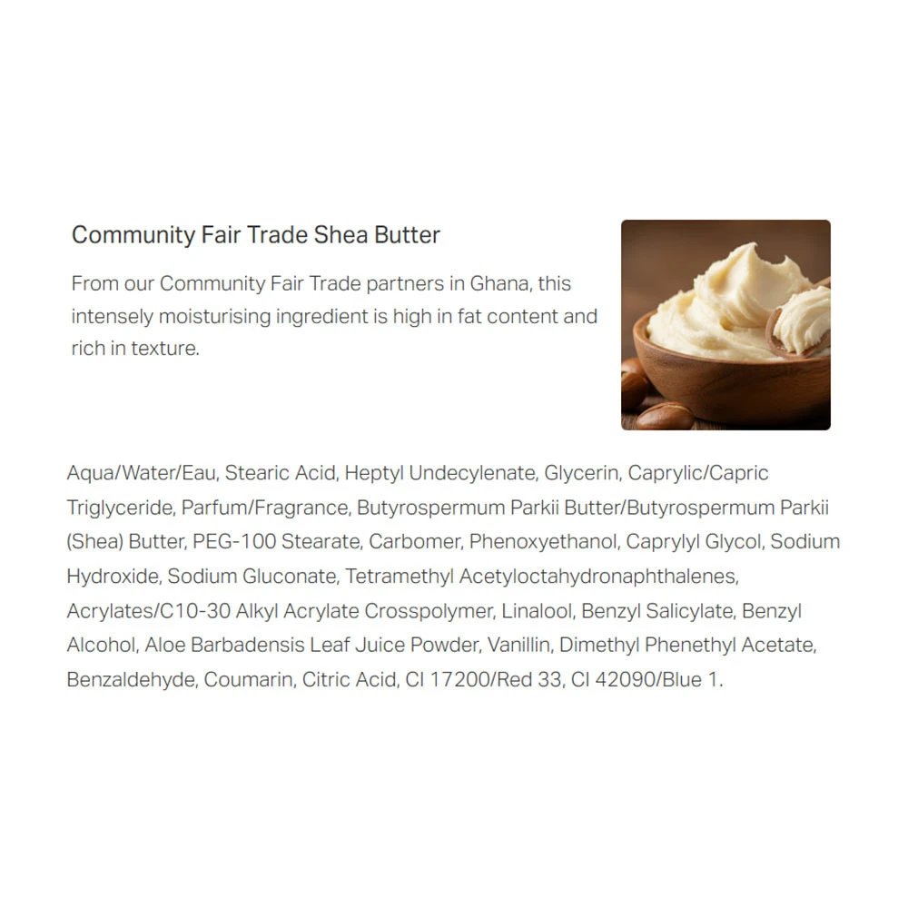 The Body Shop - Bársonyos Füge és Pisztácia Habos Testvaj (200 ml) - Image 2
