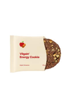 Vilgain BIO Energy Cookie Apple Cinnamon (40 g)