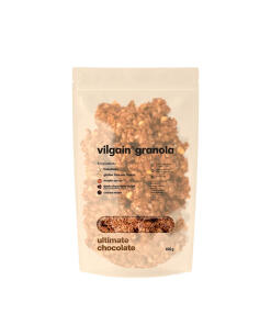 Vilgain Granola Ultimate Chocolate (400 g)