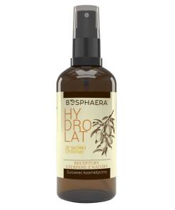 BOSPHAERA Lemon peel hydrolate (100 ml)