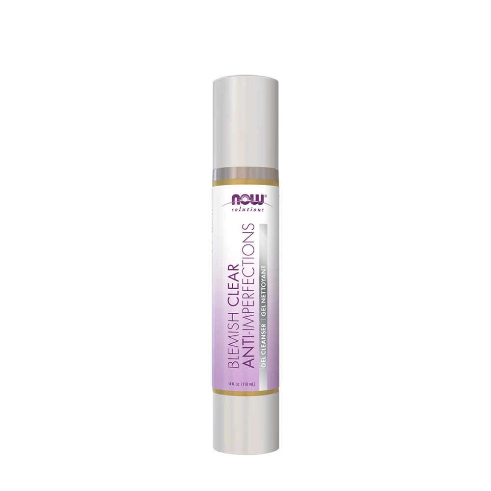 NOW Blemish Clear Gel Cleanser (118 ml)