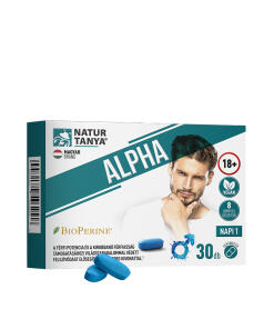 Natur Tanya Alpha (30 Tablets)