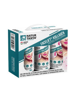 Natur Tanya Facelift Collagen - 60 Day Beauty Treatment Package (3x500 ml)