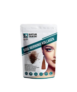 Natur Tanya Good morning! Collagen cappuccino (20 Servings)