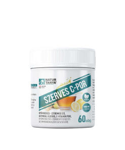 Natur Tanya Organic C-Powder (60 Servings)
