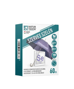 Natur Tanya Organic Selenium (60 Tablets)