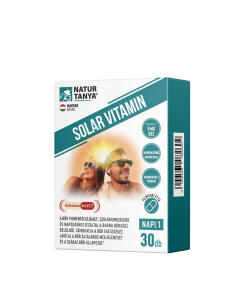Natur Tanya Solar Vitamin (30 Tablets)