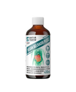 Natur Tanya Vegan Intestinal Scrub Plus (480 ml)