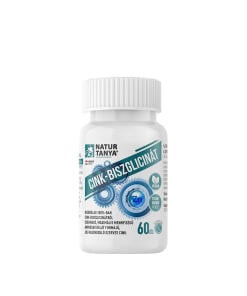 Natur Tanya Zinc Bisglycinate (60 Tablets)