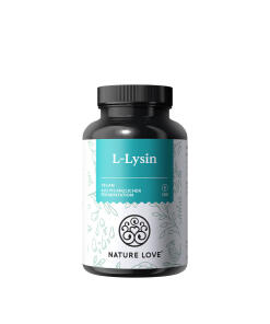 Nature Love L-Lysine (180 Capsules)