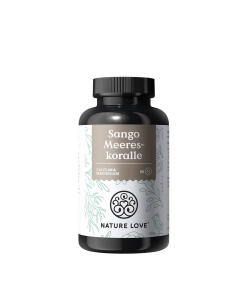 Nature Love Sango Sea Coral (90 Capsules)