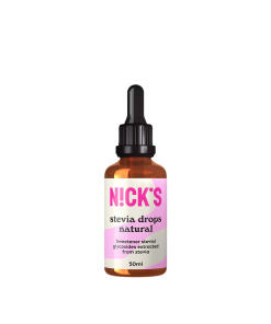 Nick's Stevia Drops  (50 ml