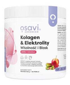 OSAVI Collagen and Electrolytes Vitality and Radiance