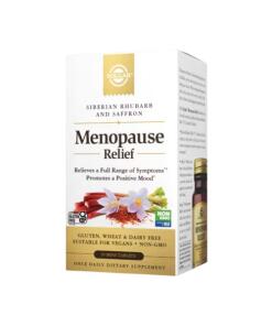 SOLGAR Menopause Relief (30 tabs)